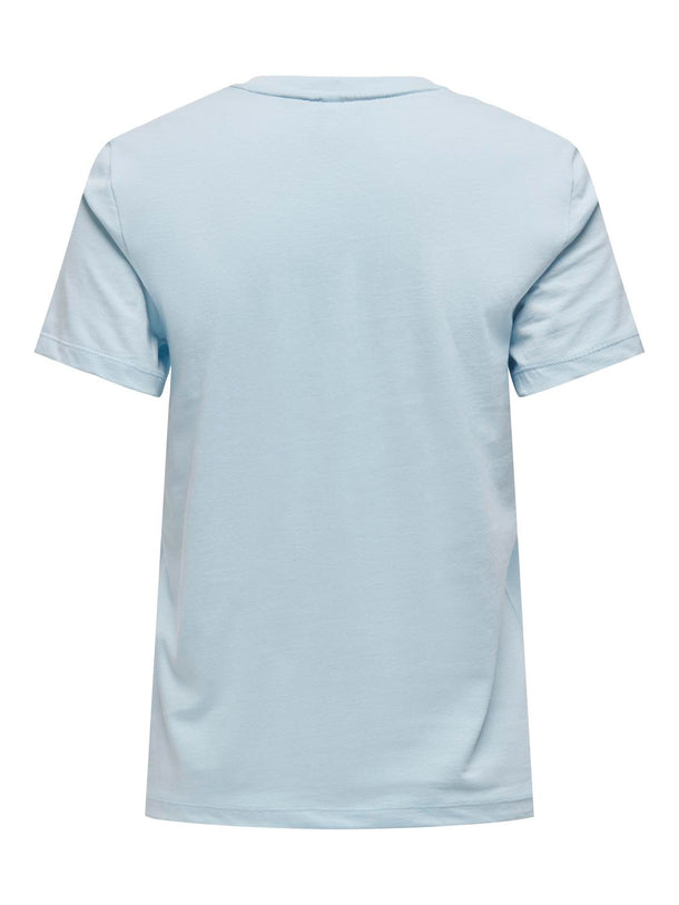 Product CAMISETA ESTAMPADA KITA-Cashmere Blue Print:Call - Image 5
