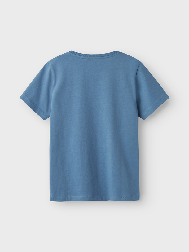 Product CAMISETA VICTOR - Coronet Blue Print:Skate - Image 4