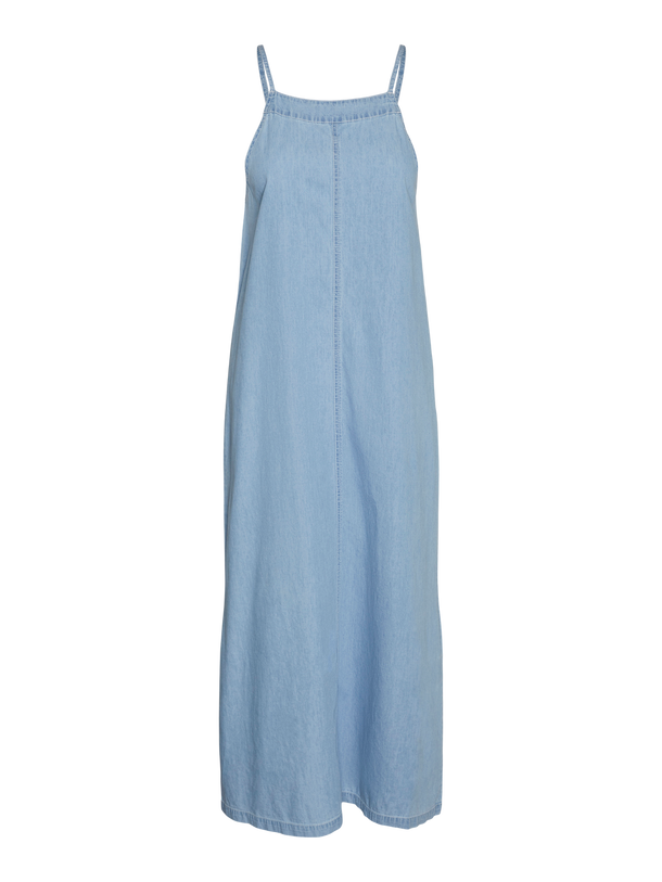 Product VESTIDO DELYN - Light Blue Denim - Image 4
