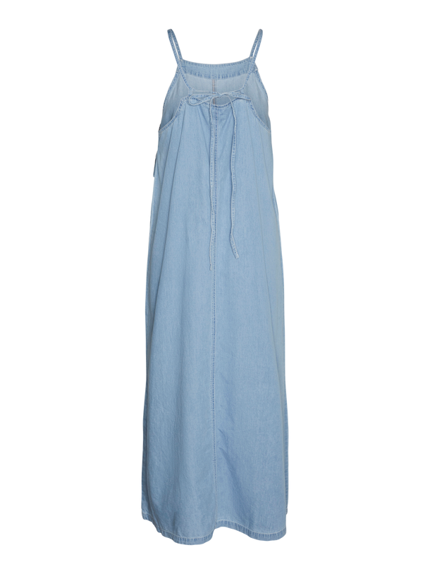 Product VESTIDO DELYN - Light Blue Denim - Image 5