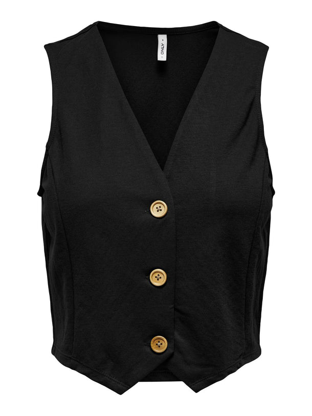 Product CHALECO JANY - Black - Image 3