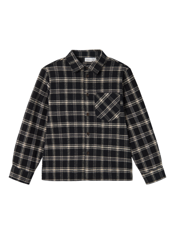 Product CAMISA SANOLLE - Black - Image 4