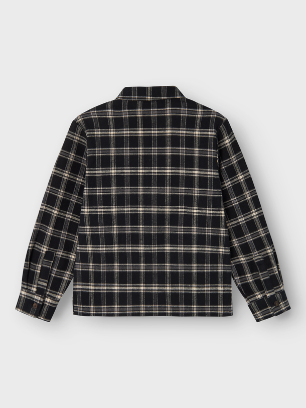 Product CAMISA SANOLLE - Black - Image 5