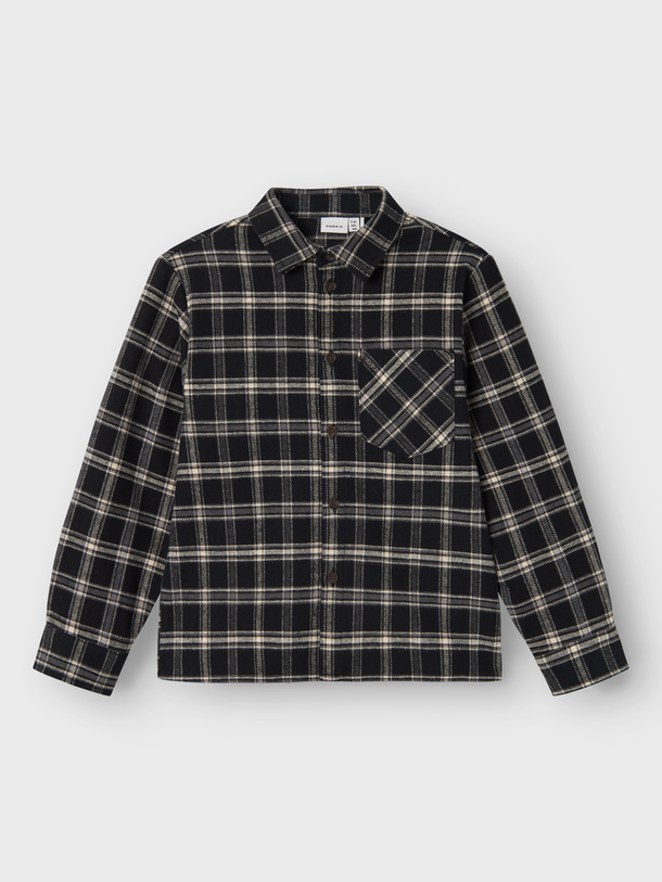 Product CAMISA SANOLLE - Black - Image 1