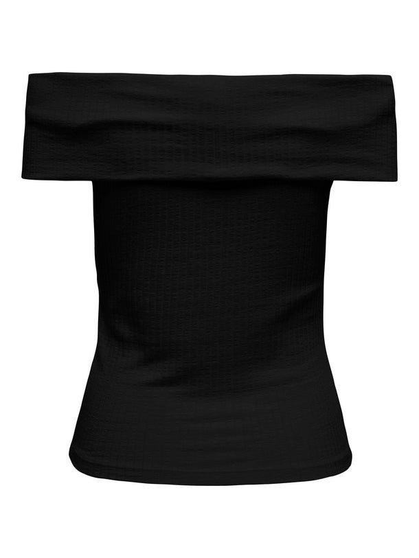 Product TOP FRANSISKA - Black - Image 5