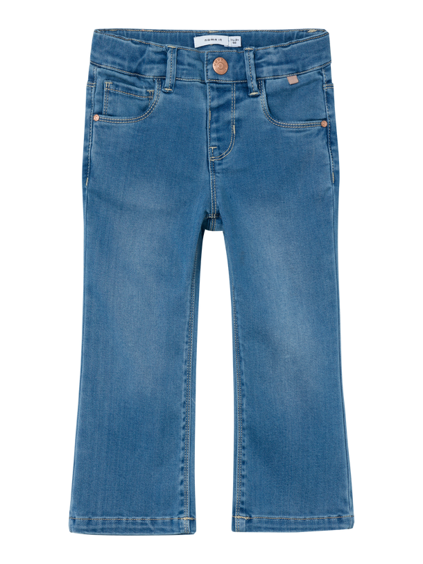 Product JEAN SALLI - Light Blue Denim - Image 1