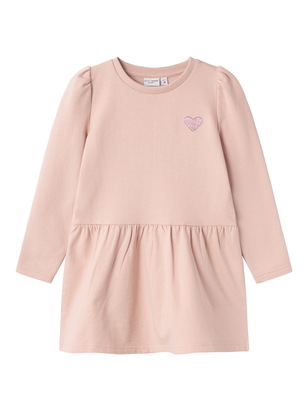 Product VESTIDO LUNA-Rose Smoke - Image 1