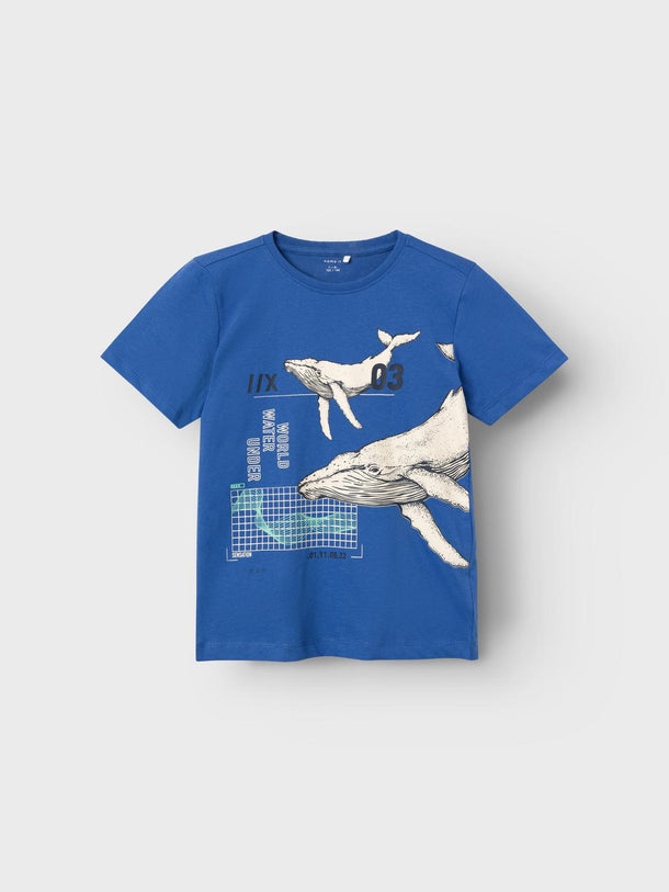 Product CAMISETA KADS - Nouvean Navy - Image 1