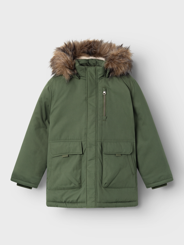 Product CHAQUETA MASTER - Thyme - Image 1
