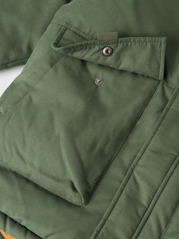 Product CHAQUETA MASTER - Thyme - Image 3