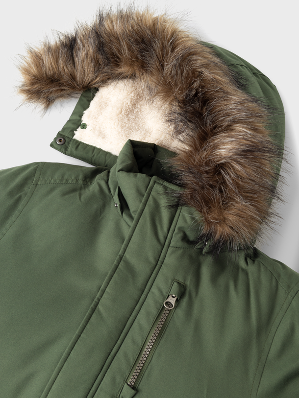 Product CHAQUETA MASTER - Thyme - Image 2
