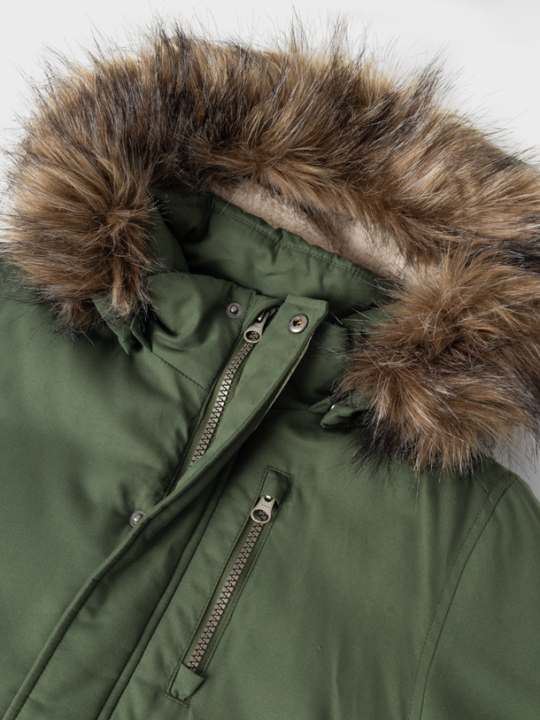 Product CHAQUETA MASTER - Thyme - Image 6
