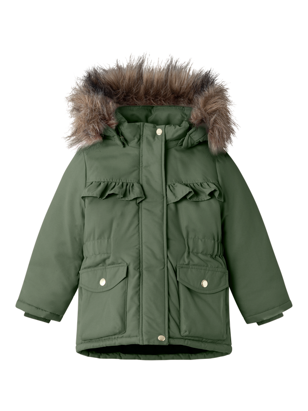 Product CHAQUETA MASTER - Thyme - Image 4