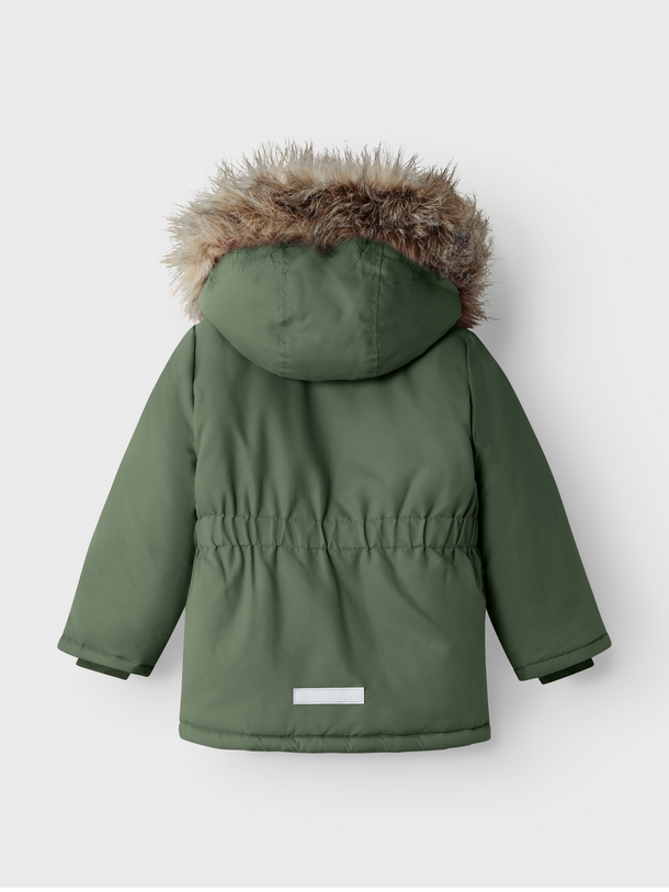 Product CHAQUETA MASTER - Thyme - Image 5