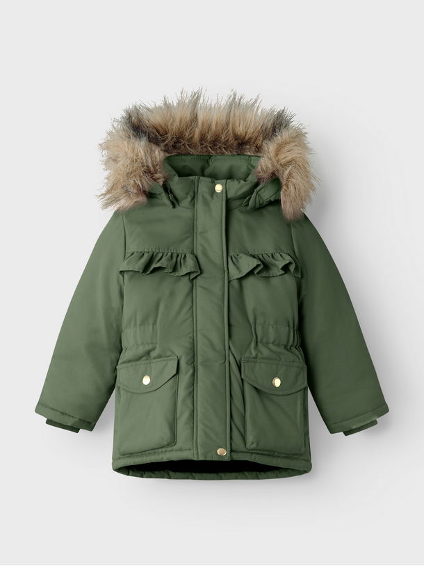 Product CHAQUETA MASTER - Thyme - Image 1