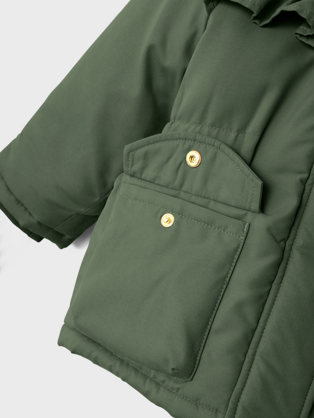 Product CHAQUETA MASTER - Thyme - Image 3