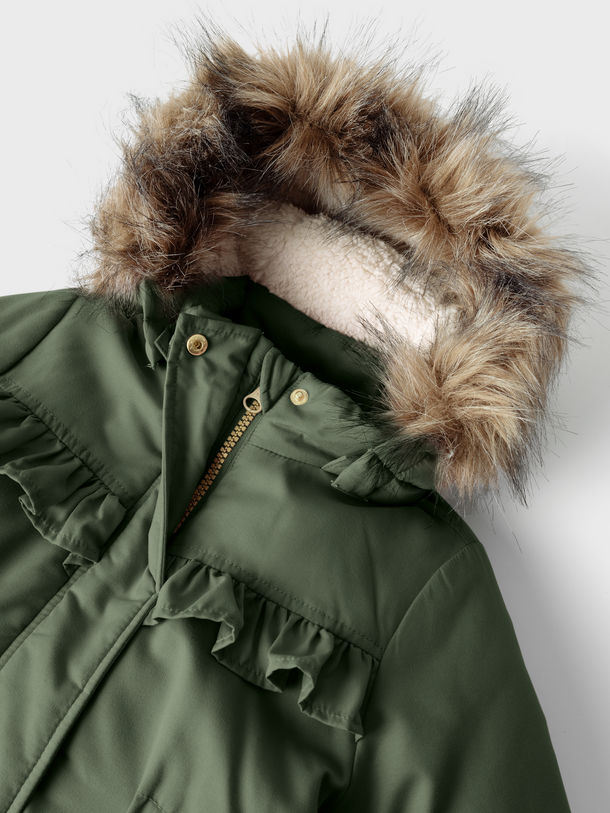 Product CHAQUETA MASTER - Thyme - Image 6
