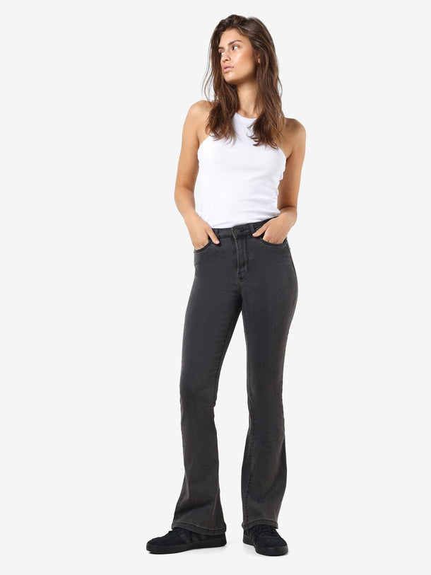 Product JEANS SALLIE - Dark Grey Denim - Image 7