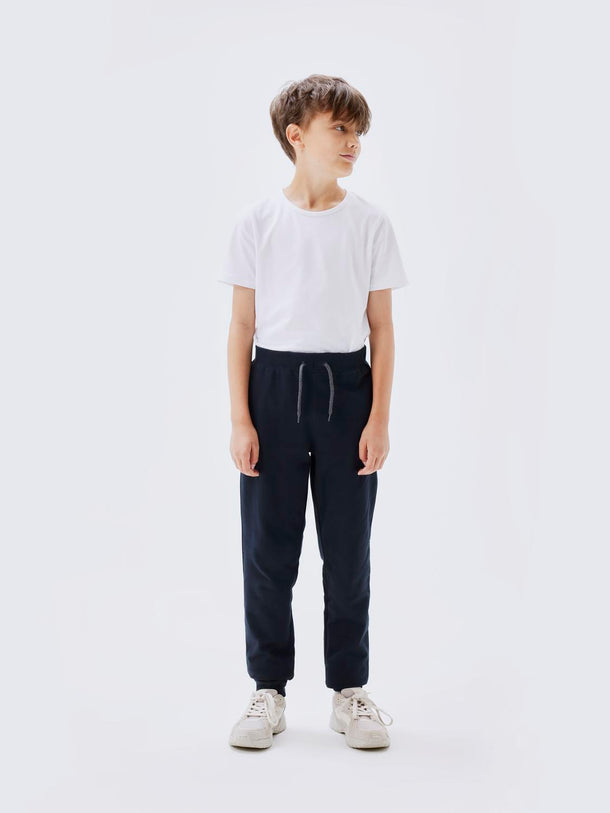 Product PANTALÓN DEPORTIVO CON FELPA - Dark Sapphire - Image 7