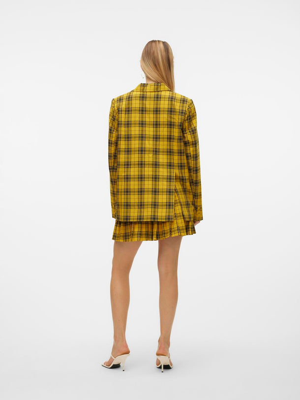 Product BLAZER CHER - Sulphur Checks:CHECKS - Image 3