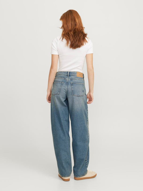 Product JEAN FUJI-Medium Blue Denim - Image 5