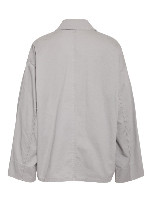 Product CAMISA LUA - Ghost Gray - Image 2