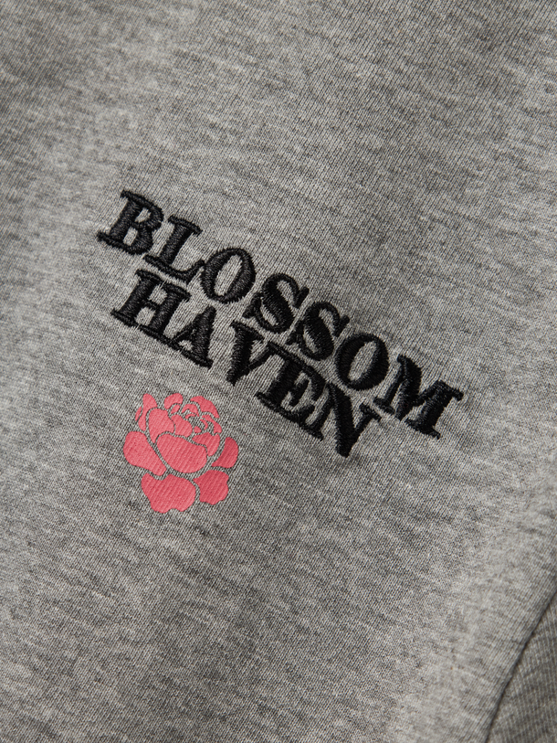 Product CAMISETA FLONNIE-Light Grey Melange - Image 2