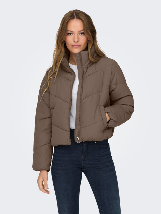 Product CHAQUETA MAGGI - Walnut - Image 2