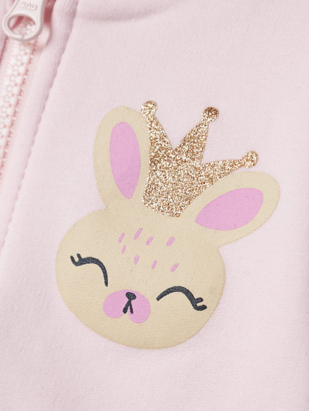 Product Cárdigan Vrillie - Festival Bloom Print:BUNNY W. CROWN - Image 2