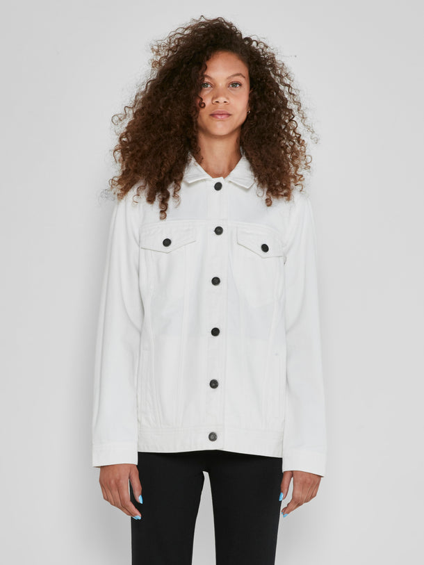 Product CHAQUETA OLE  - Bright White - Image 1