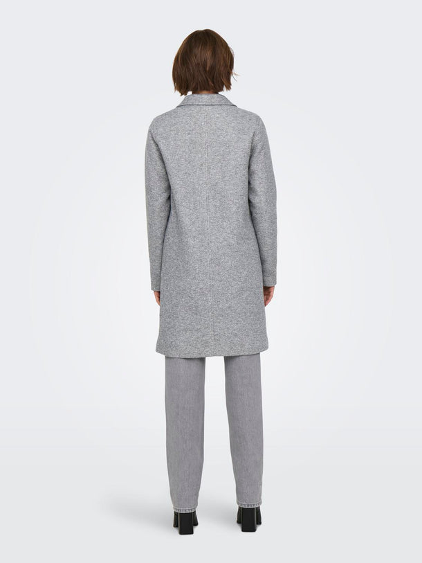Product ABRIGO SEDONA - Light Grey Melange - Image 4