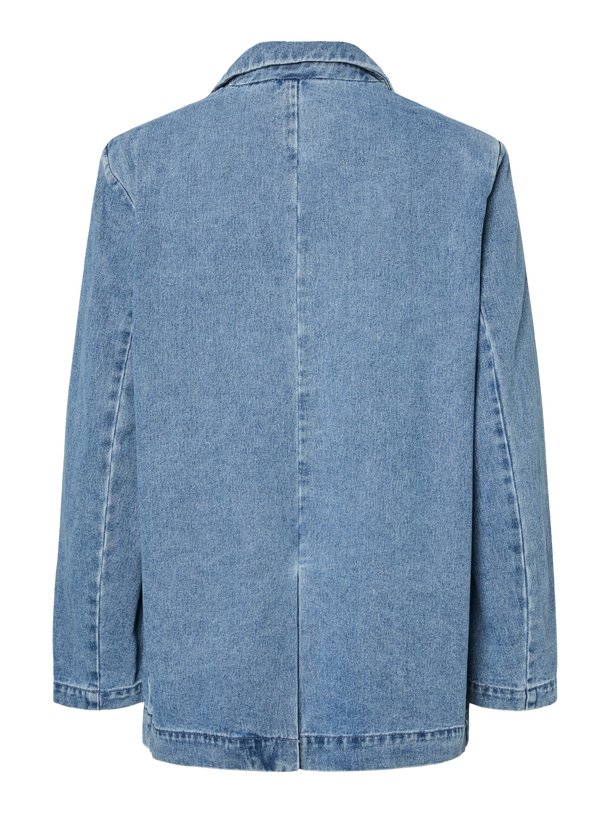 Product BLAZER FULLA-Light Blue Denim - Image 4