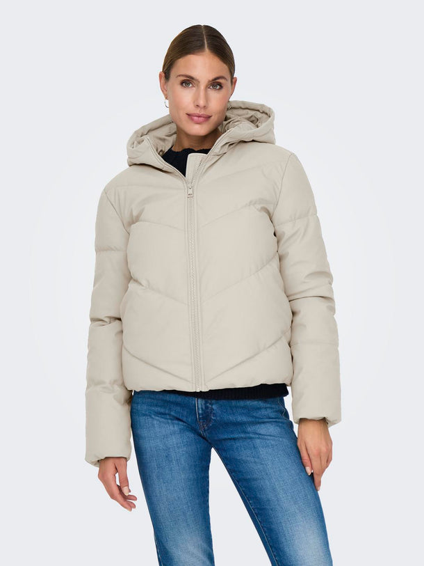 Product CHAQUETA ARNHEM - Moonbeam - Image 2