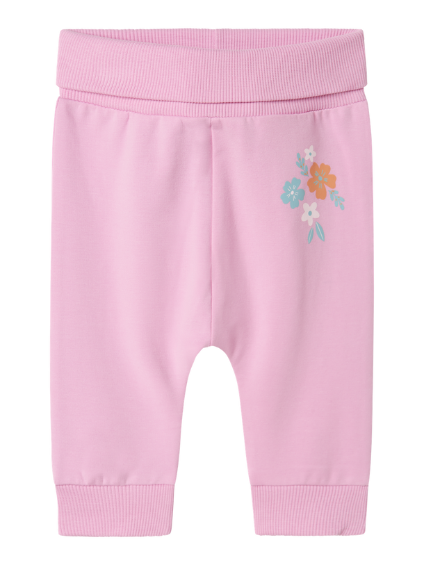 Product Pantalón Vrillie - Pastel Lavender Print:FLOWERS - Image 3