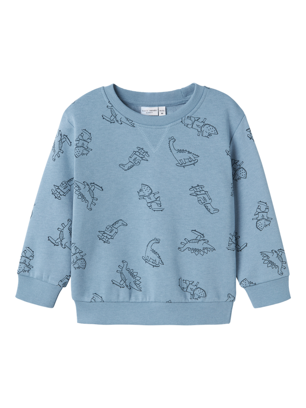 Product SUDADERA VIMO - Mountain Spring AOP:Dinoaop - Image 3