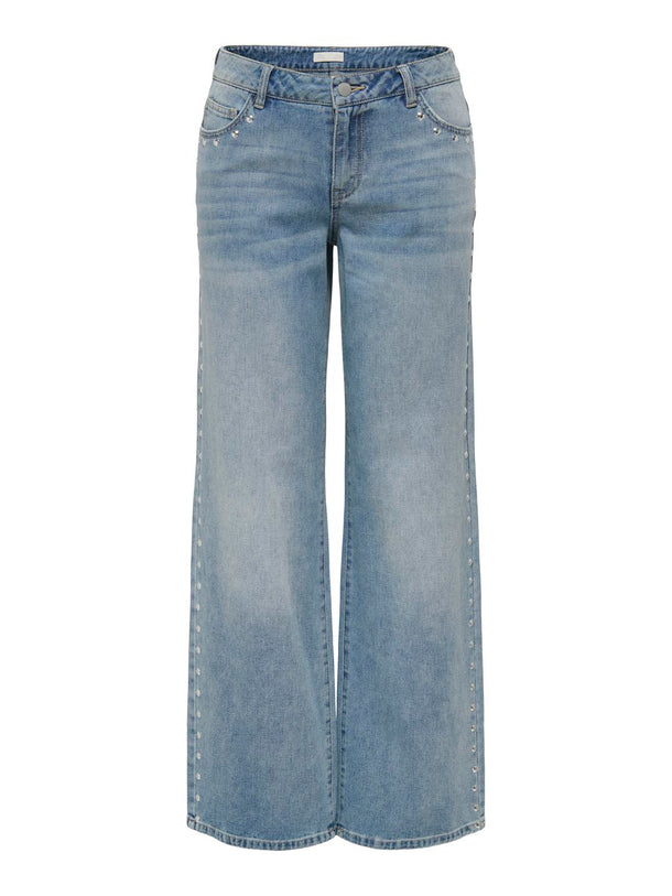 Product JEAN ASPEN  - Light Blue Denim - Image 1