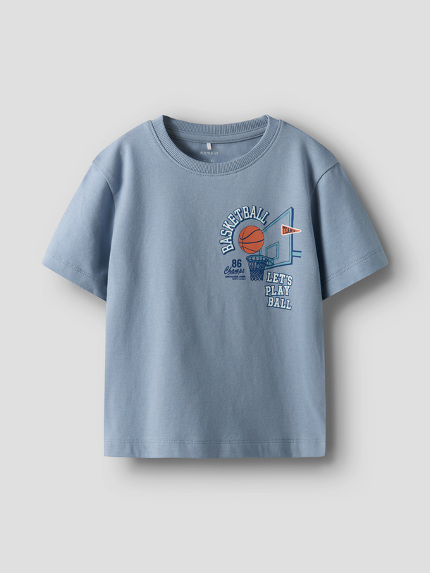 Product CAMISETA KEITH-Dusty Blue - Image 1