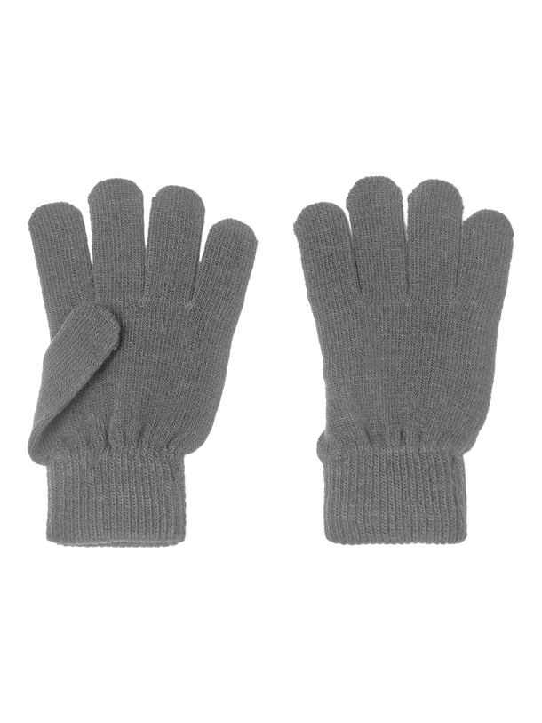 Product GUANTES MAGIC - Grey Melange - Image 1
