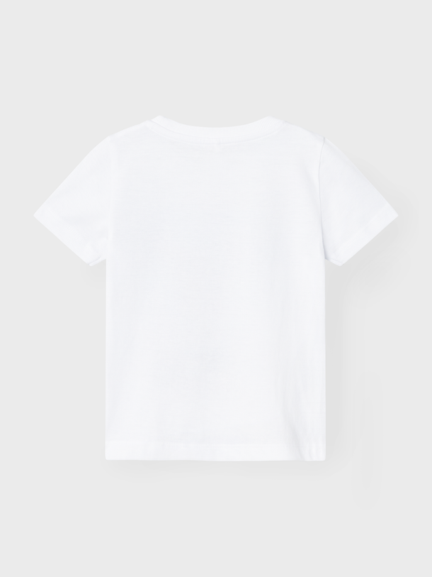 Product CAMISETA VOTO - Bright White Print:Beach Dog - Image 4