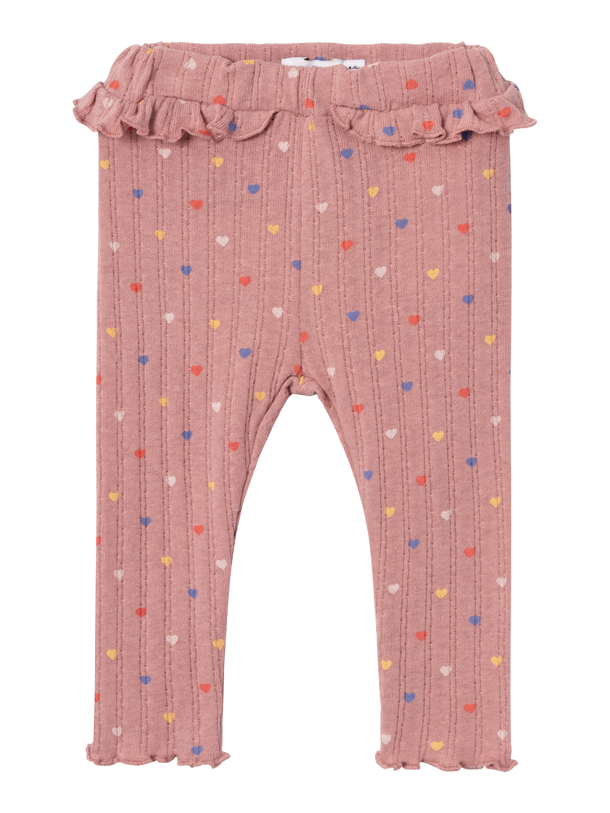 Product PANTALÓN BELLAS - Ash Rose - Image 1