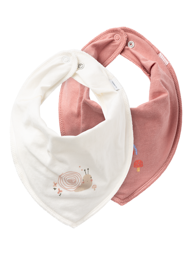 Product PACK BABEROS BISSIE - Ash Rose - Image 1