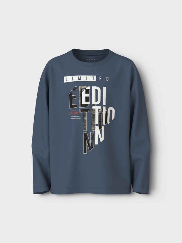 Product CAMISETA VICTOR - Bering Sea Print:Limited Edition - Image 1