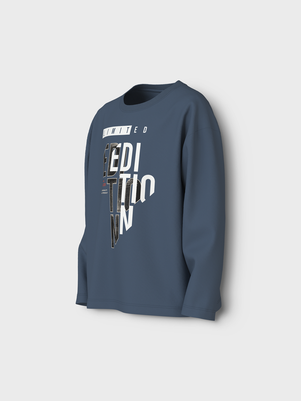 Product CAMISETA VICTOR - Bering Sea Print:Limited Edition - Image 2