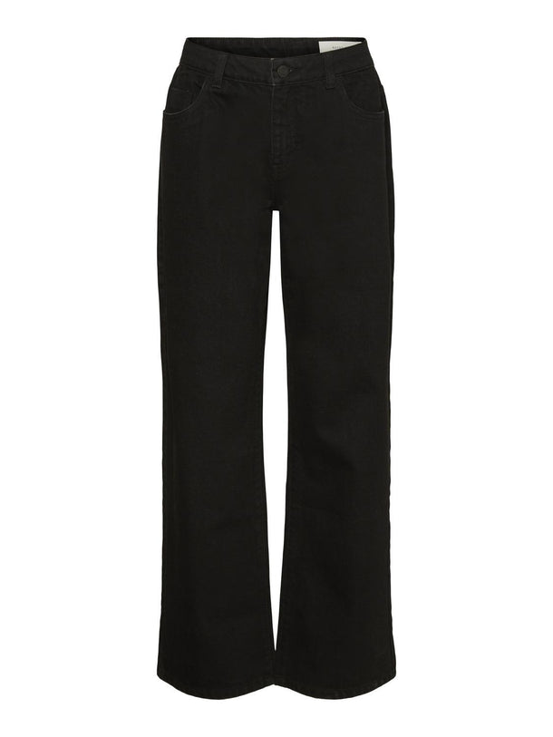 Product JEANS AMANDA - Black - Image 5