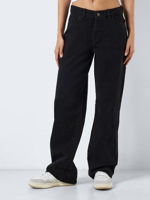 Product JEANS AMANDA - Black - Image 1