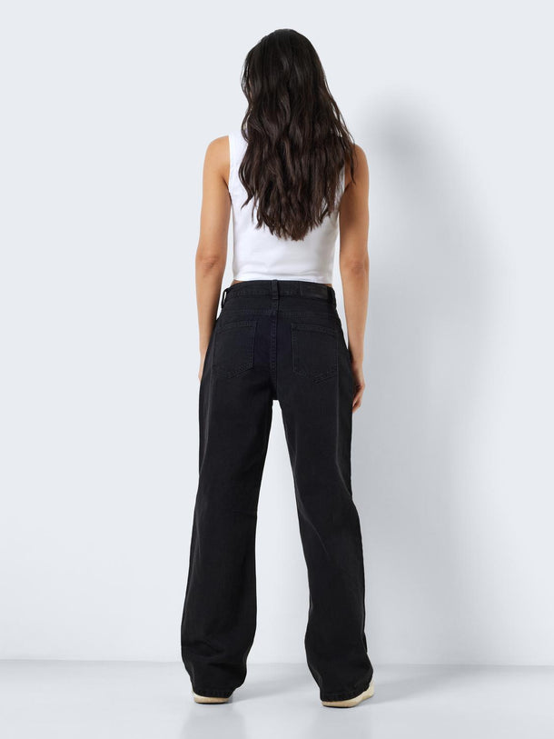 Product JEANS AMANDA - Black - Image 2