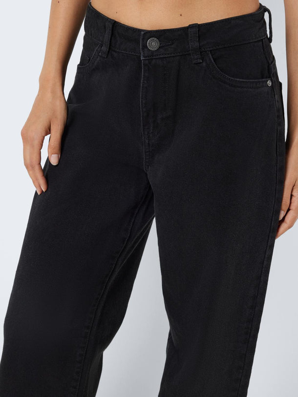 Product JEANS AMANDA - Black - Image 7