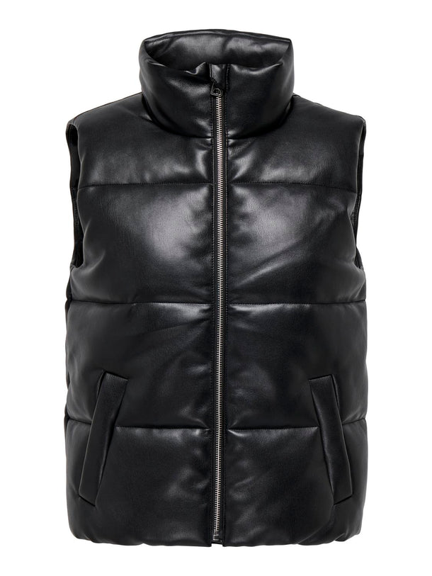 Product CHALECO TRIXIE - Black - Image 4