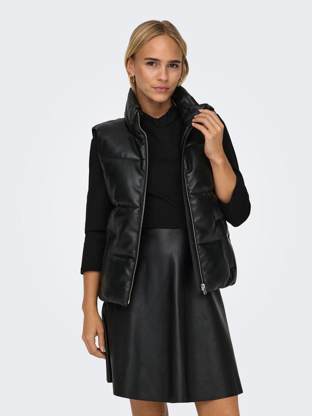 Product CHALECO TRIXIE - Black - Image 1