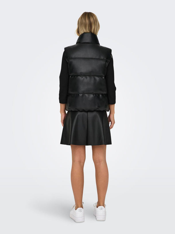 Product CHALECO TRIXIE - Black - Image 3